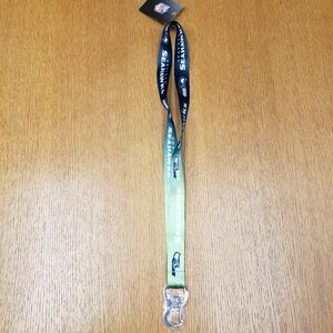 Seattle Seahawks Lanyard